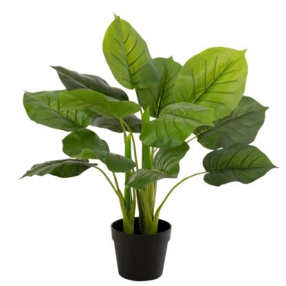 Plante Artificielle | Plante Artificielle en Pot "Pothos" 55cm Vert Plante Artificielle Plante Artificielle