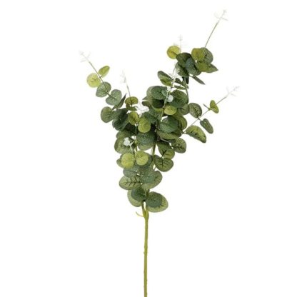 Plante Artificielle | Plante Artificielle "Eucalyptus" 91cm Vert Plante Artificielle Plante Artificielle