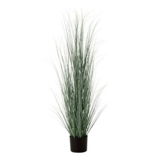 Plante Artificielle | Plante Artificielle "Herbes" 120cm Vert Plante Artificielle Plante Artificielle