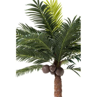 Plante Artificielle | Plante Artificielle "Palmier 4 Noix de Coco" 350cm Vert Plante Artificielle Plante Artificielle