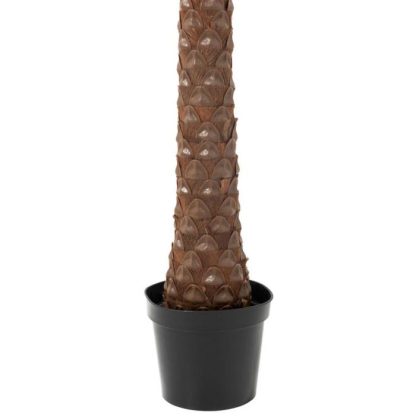 Plante Artificielle | Plante Artificielle "Palmier 4 Noix de Coco" 350cm Vert Plante Artificielle Plante Artificielle