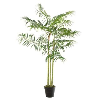 Plante Artificielle | Plante Artificielle "Palmier Bambou" 170cm Vert Plante Artificielle Plante Artificielle