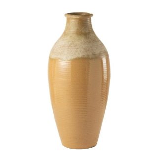 Pot & Cache-Pot | Vase Design "Camel Envoutant" 83cm Brun Clair Pot & Cache-Pot Brun clair