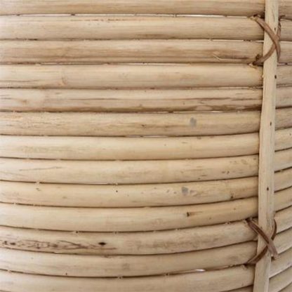 Pot & Cache-Pot | Lot de 3 Pots en Rotin "Eli" 35cm Naturel Pot & Cache-Pot Naturel