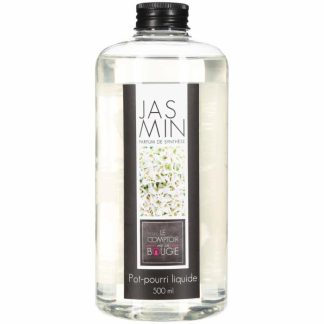 Pot Pourri | Liquide Pot Pourri 500ml Jasmin Bougies & Senteurs Pot Pourri