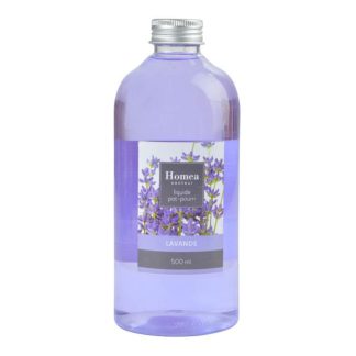 Pot Pourri | Liquide Pot Pourri "Essentiel II" 500ml Lavande Bougies & Senteurs Pot Pourri