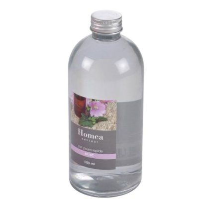 Pot Pourri | Liquide Pot Pourri "Flower" 500ml Musc Bougies & Senteurs Pot Pourri