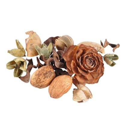 Pot Pourri | Pot Pourri "Essentiel" 200g Opium Bougies & Senteurs Multicolore