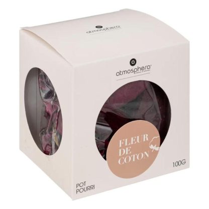 Pot Pourri | Pot Pourri "Izor" 100g Fleur de Coton Bougies & Senteurs Pot Pourri