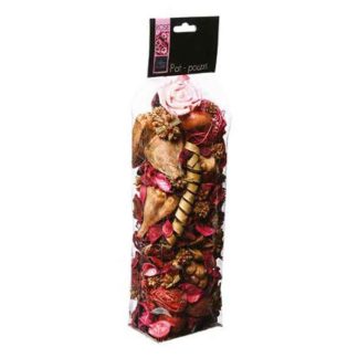 Pot Pourri | Pot Pourri "Plantes Séchées" 140g Rose Bougies & Senteurs Pot Pourri