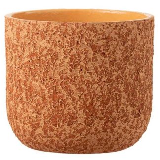 Pot & Cache-Pot | Cache-Pot Design "Rugueux" 22cm Terracotta Pot & Cache-Pot Pot & Cache-Pot