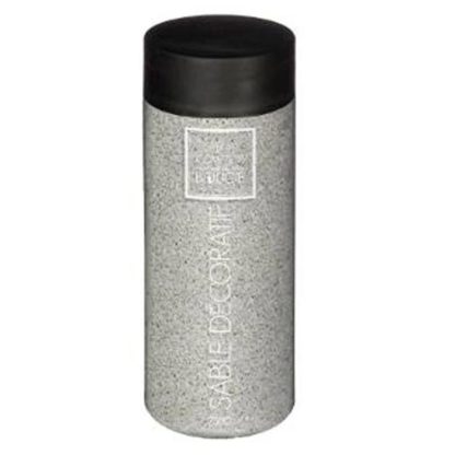 Sable & Pierre Déco | Sable Déco "Tube" 750g Gris Sable & Pierre Déco Gris