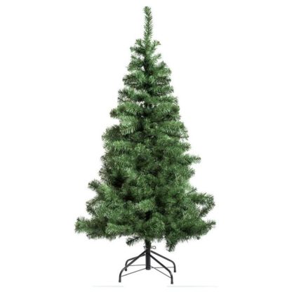 Sapin de Noël | Sapin de Noël "Alpine King" 180cm Vert Décoration de Noël Sapin de Noël