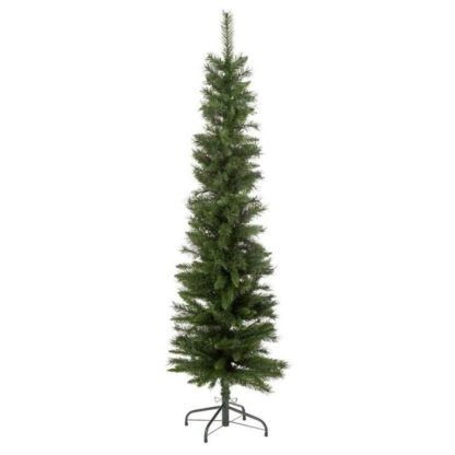 Sapin de Noël | Sapin de Noël Artificiel "Classique" 180cm Vert Décoration de Noël Sapin de Noël