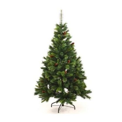 Sapin de Noël | Sapin de Noël "Royal Majestic" 180cm Vert Décoration de Noël Sapin de Noël