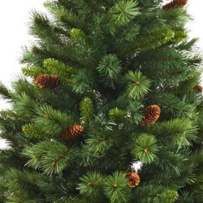 Sapin de Noël | Sapin de Noël "Royal Majestic" 180cm Vert Décoration de Noël Sapin de Noël