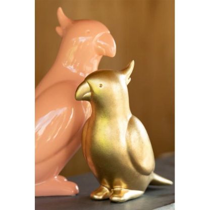 Statue & Statuette | Statuette Déco "Perroquet" 31cm Pêche Accessoires Déco Pêche