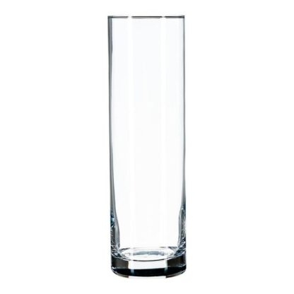 Vase | Vase Cylindrique "Flora" 26cm Transparent Vase & Décoration florale Transparent