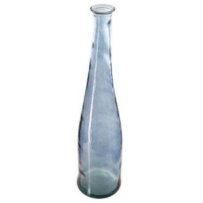 Vase | Vase en Verre Recyclé "Long" 80cm Orage Vase Orage