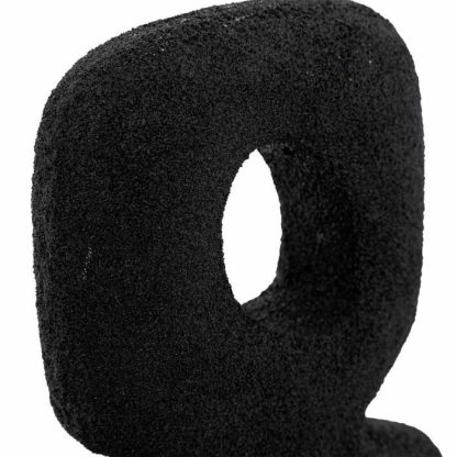 Objet à Poser | Objet Déco Design "Kali" 39cm Noir Accessoires Déco Noir